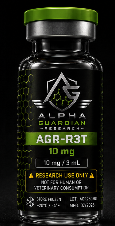 Retatrutide Research Product