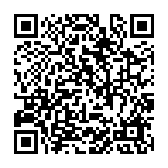 QR code for this COA verification page